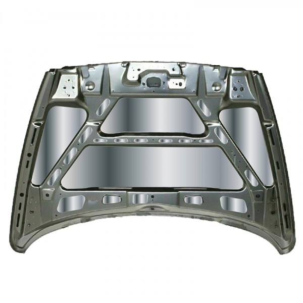 2002-08 DODGE RAM HOOD